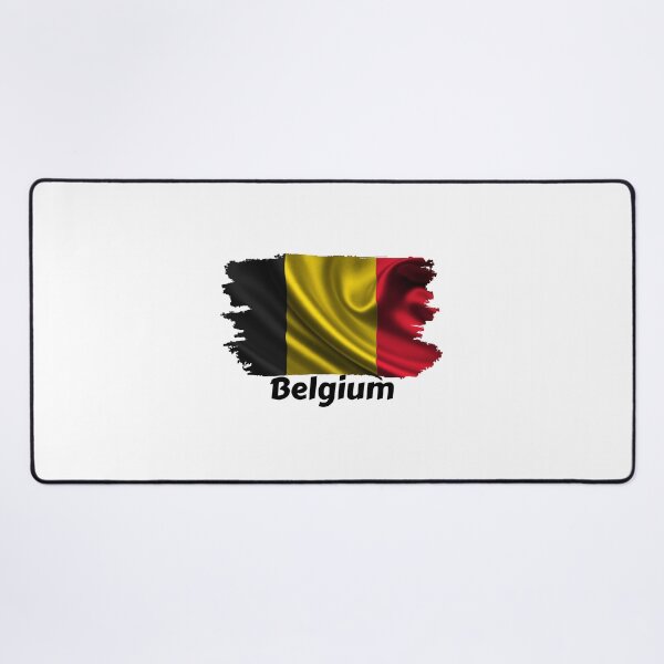 Item preview, Belgium Flag designed and sold by HopaHope.