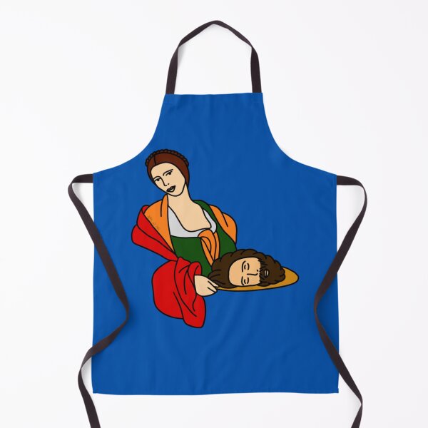 Item preview, Salome with St John designed and sold by Amyloink.