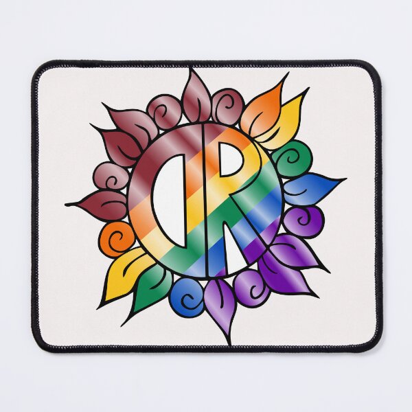 Item preview, Distorted Rainbows designed and sold by GenaHerro.