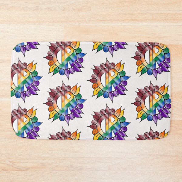 Item preview, Distorted Rainbows designed and sold by GenaHerro.