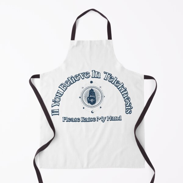 Item preview, If You Believe In Telekinesis Please Raise My Hand Premium T-Shirt designed and sold by henes88.