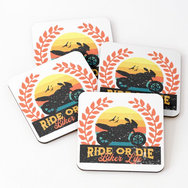 Item preview, Motorcycle Riders, Ride Or Die, Biker Life, Motorcycle Lovers Gifts designed and sold by mamahellfire31.