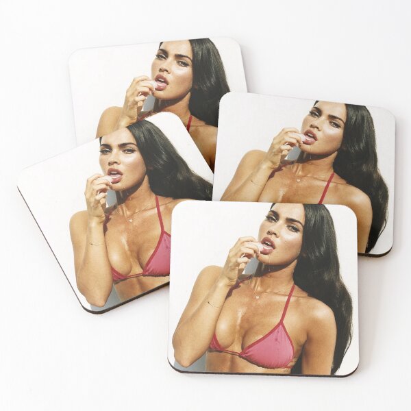 Item preview, Megan Fox designed and sold by Volkan Cilek.