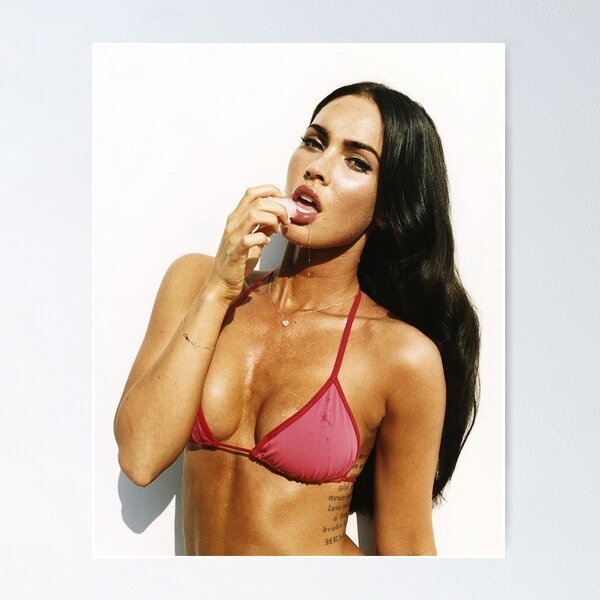 Megan Fox Sexy Merch & Gifts for Sale