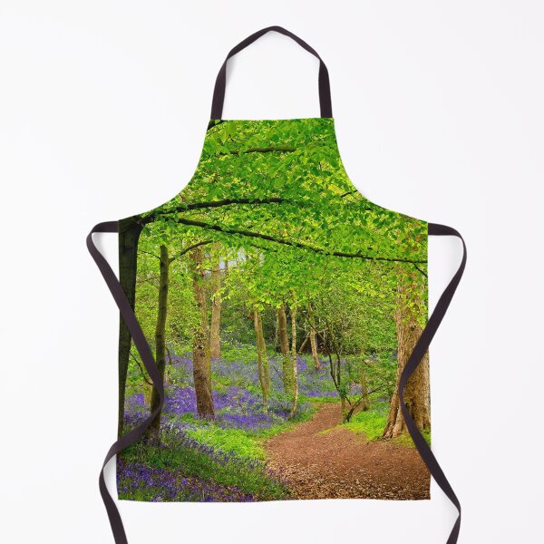 Item preview, English Bluebell Woodland designed and sold by Martyn R Arnold Fine Art Nature & Landscape Photography.