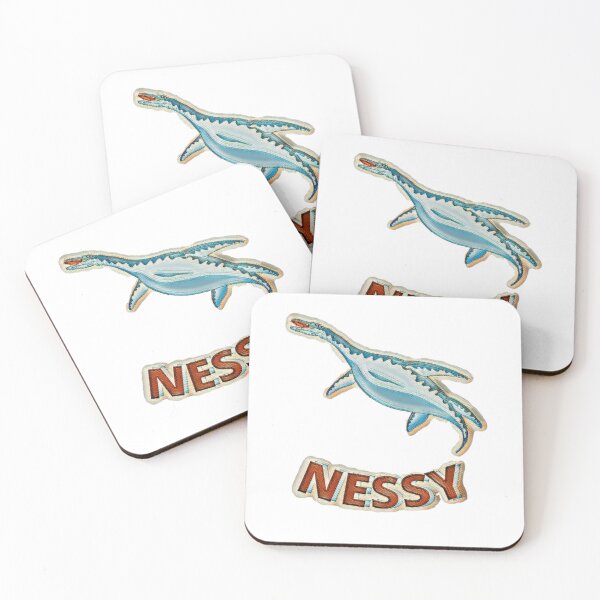 Item preview, NESSY designed and sold by W+S Designs.