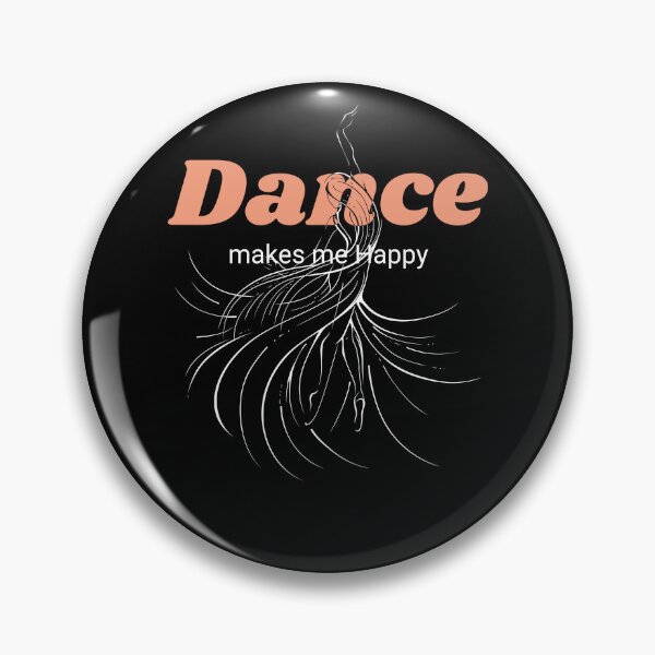 Item preview, Dance makes me Happy!!!! designed and sold by M-Infinite.
