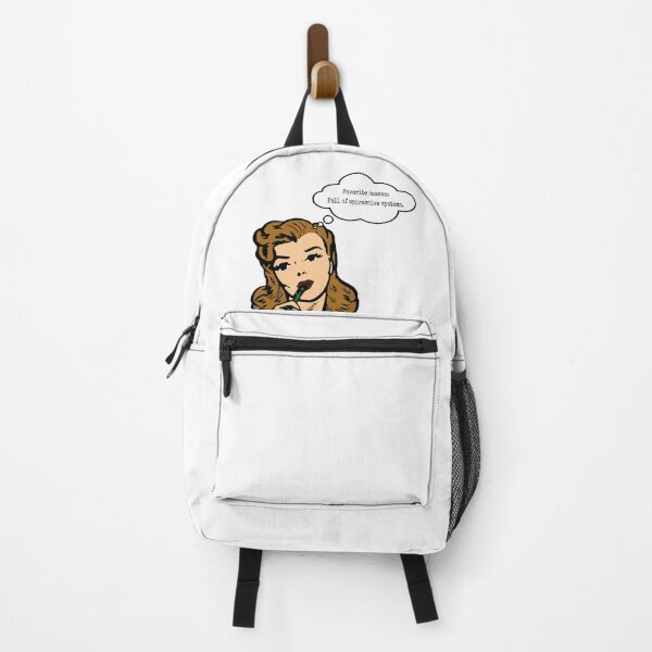 Item preview, Favorite season: Fall of oppressive systems. designed and sold by Tweeting.