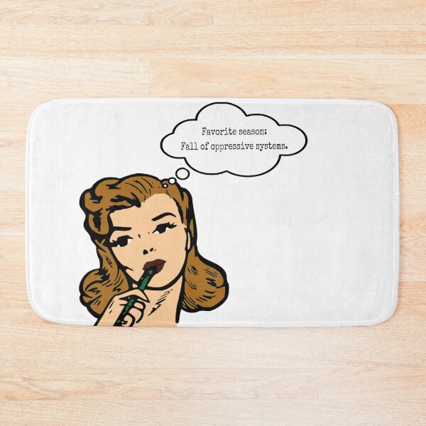 Item preview, Favorite season: Fall of oppressive systems. designed and sold by Tweeting.