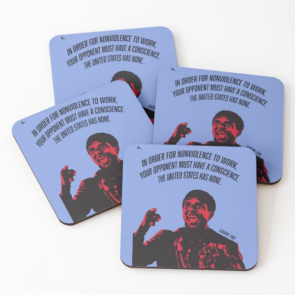 Item preview, The Legend Kwame Ture designed and sold by ORNOL.