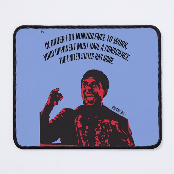 Item preview, The Legend Kwame Ture designed and sold by ORNOL.