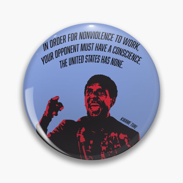 Item preview, The Legend Kwame Ture designed and sold by ORNOL.