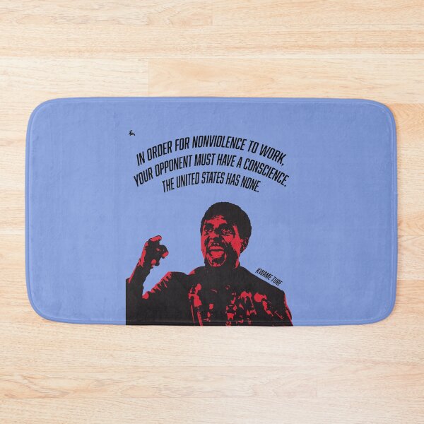 Item preview, The Legend Kwame Ture designed and sold by ORNOL.