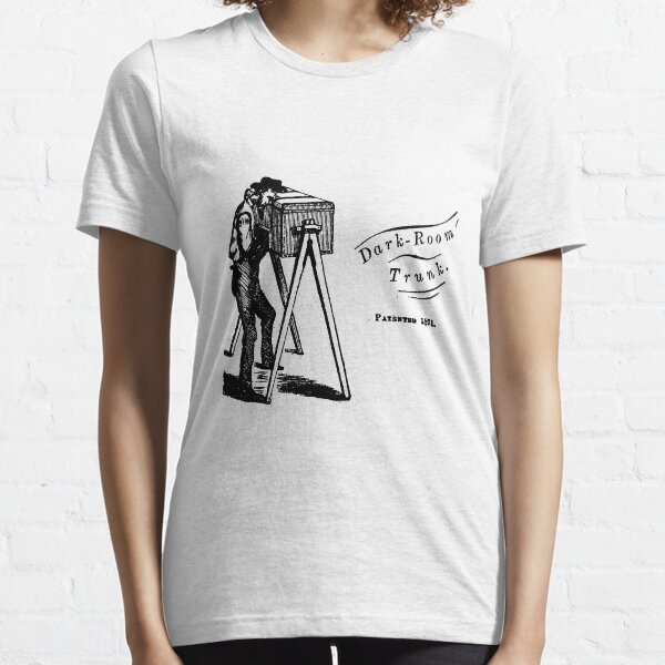 Woodward's Darkroom Trunk Essential T-Shirt
