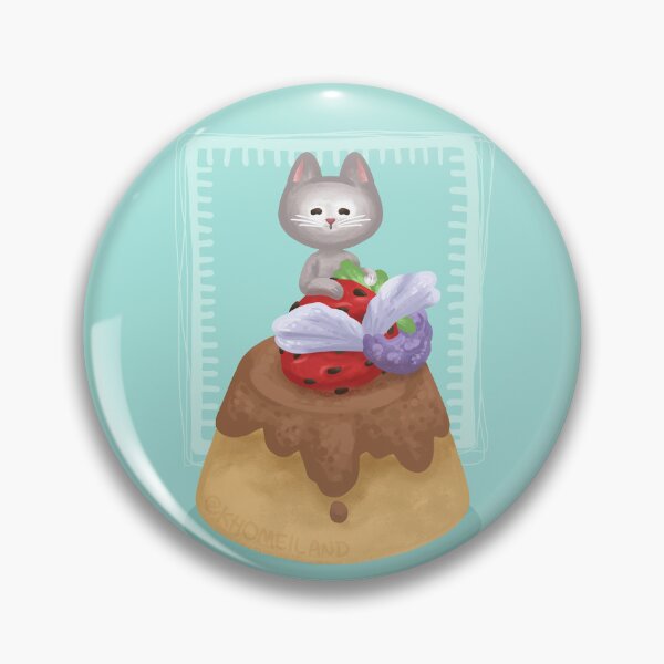 Item preview, Panna Cota Meowmaid designed and sold by Khotekmei.