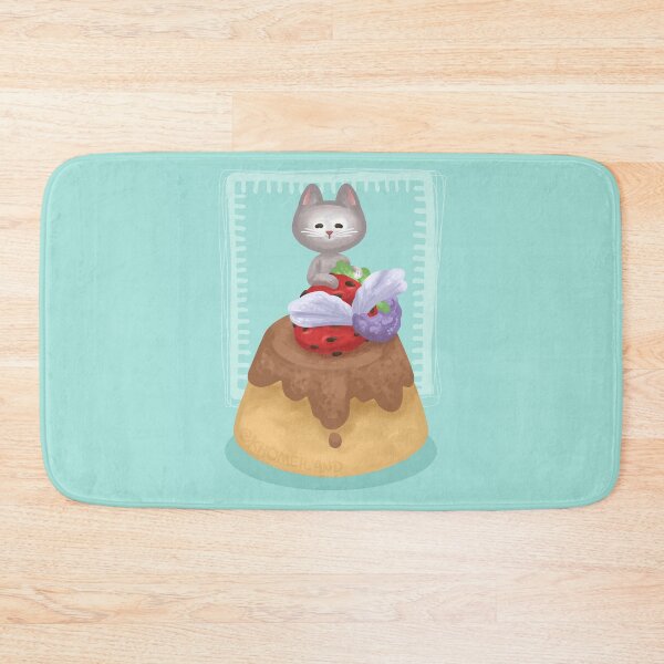 Item preview, Panna Cota Meowmaid designed and sold by Khotekmei.