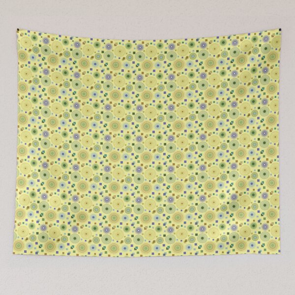 Item preview, Illusion of circles designed and sold by Acolors.