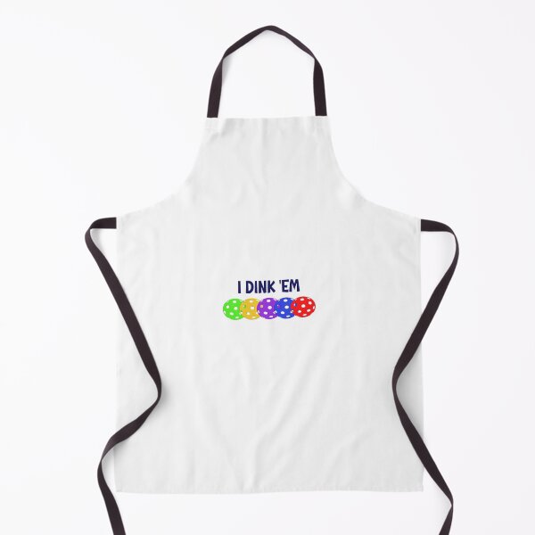 Item preview, I Dink 'EM - Pickleball Design  designed and sold by Coop & Company Designs.