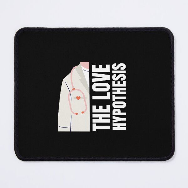Item preview, The love hypothesis designed and sold by Pixelish.