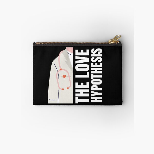 Item preview, The love hypothesis designed and sold by Pixelish.