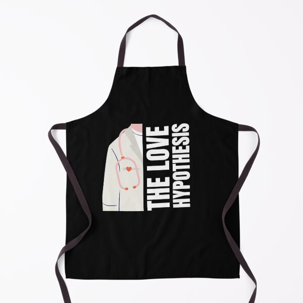Item preview, The love hypothesis designed and sold by Pixelish.