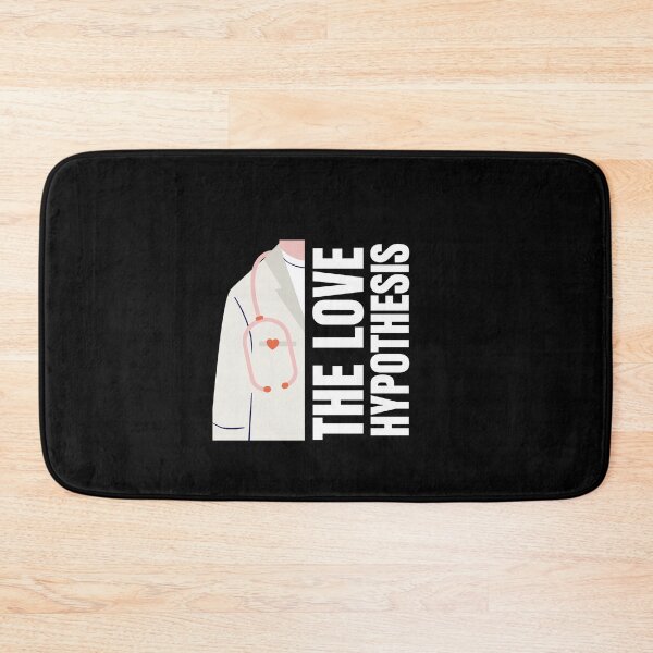 Item preview, The love hypothesis designed and sold by Pixelish.