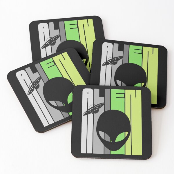 Item preview, Alien designed and sold by JDFunTees.