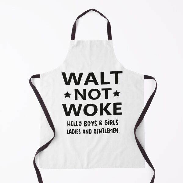 Item preview, Copy of Walt Not Woke designed and sold by SheIsAQueen.