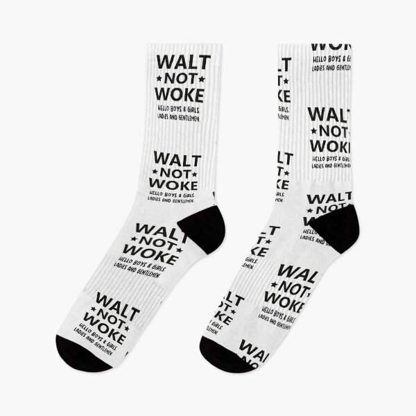 Item preview, Copy of Walt Not Woke designed and sold by SheIsAQueen.