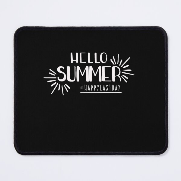Item preview, Happy Last Day Of School Hello Summer Students And Teachers designed and sold by Eamali.