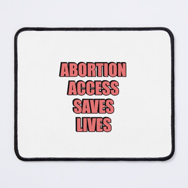 Item preview,  Abortion access saves lives designed and sold by Inspirationmotivation.
