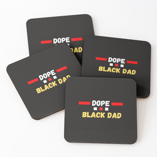 Item preview, Dope Black Dad designed and sold by DoraHappy.