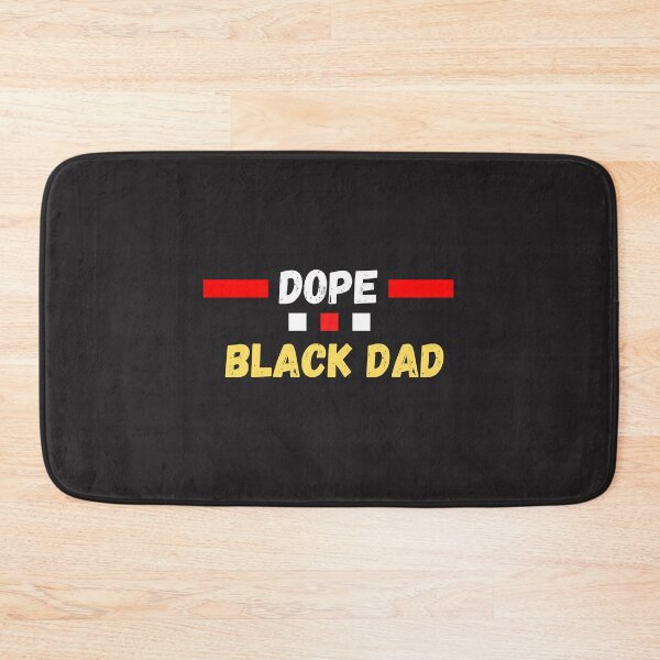 Item preview, Dope Black Dad designed and sold by DoraHappy.