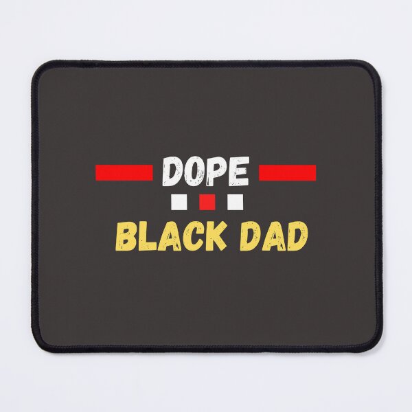 Item preview, Dope Black Dad designed and sold by DoraHappy.