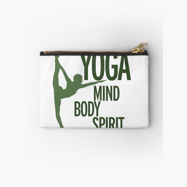 Item preview, YOGA mind body spirit designed and sold by FrictionMaxxing.