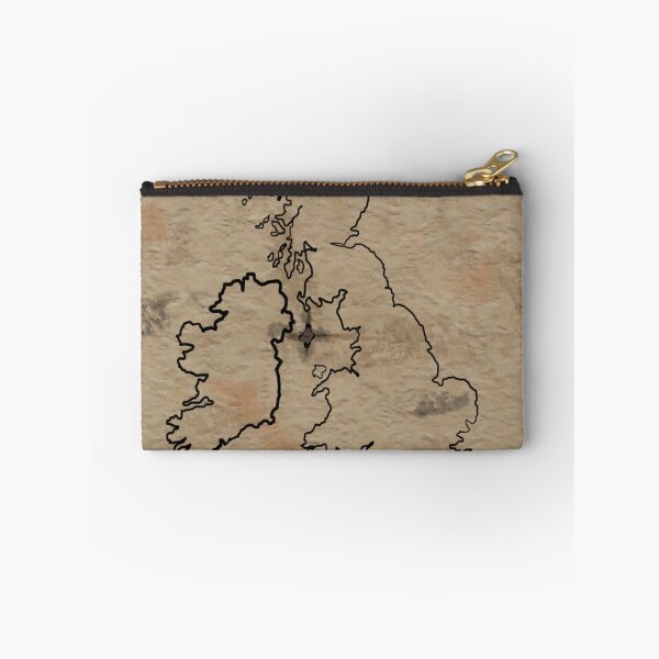 Item preview, Insulae Britannicae designed and sold by SMCarriere.