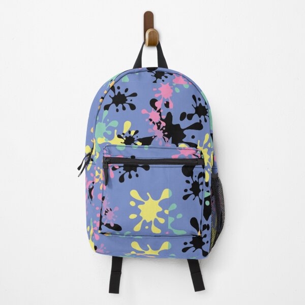 Item preview, Colorful  Psychedelic Summer Pattern. Blots. Inkblots designed and sold by LeMuArt ⭐⭐⭐⭐⭐.