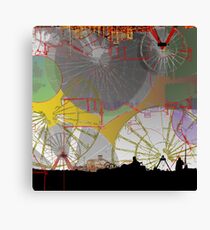 Off Season Canvas Print