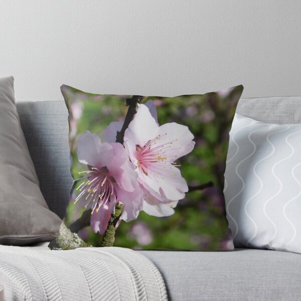 Item preview, Almonds in spring designed and sold by GOSIA GRZYBEK.