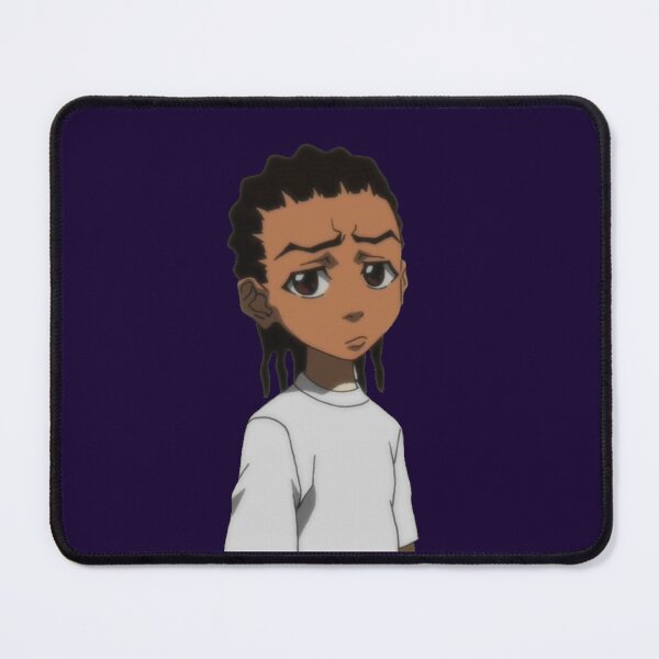 Item preview, The Boondocks Riley Freeman designed and sold by The-Simpsons.