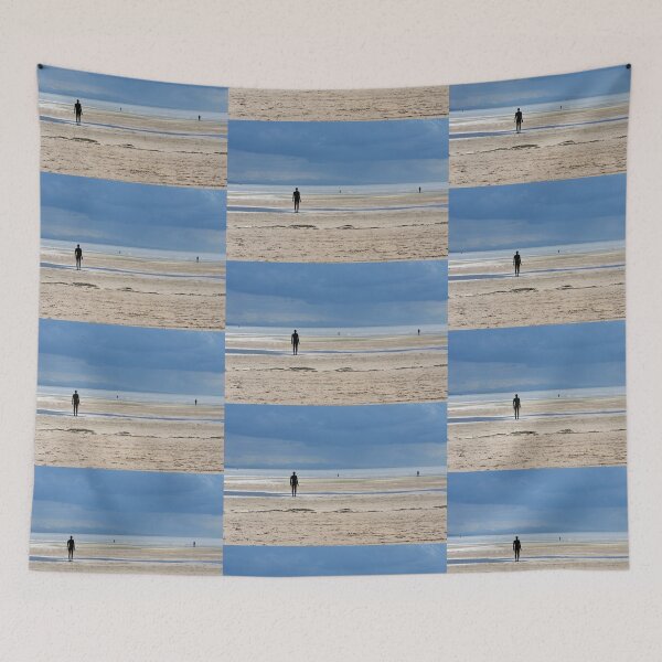 Item preview, Another Place - Crosby Beach, UK designed and sold by Chris Monks.