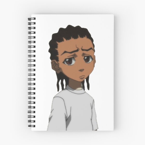 Artikelvorschau, Der Boondocks-Riley Freeman entworfen und verkauft von The-Simpsons.