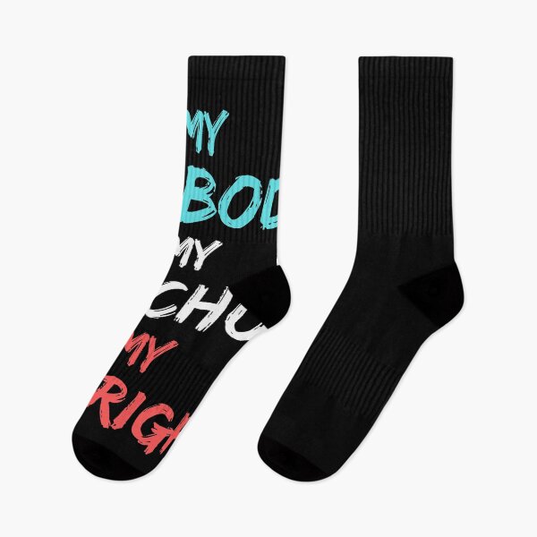 Item preview, My Body My Choice My Rights designed and sold by Laviola182.