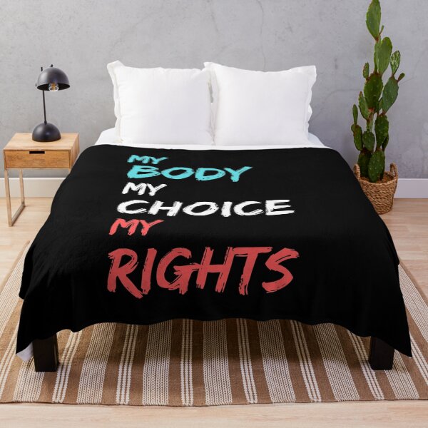 Item preview, My Body My Choice My Rights designed and sold by Laviola182.