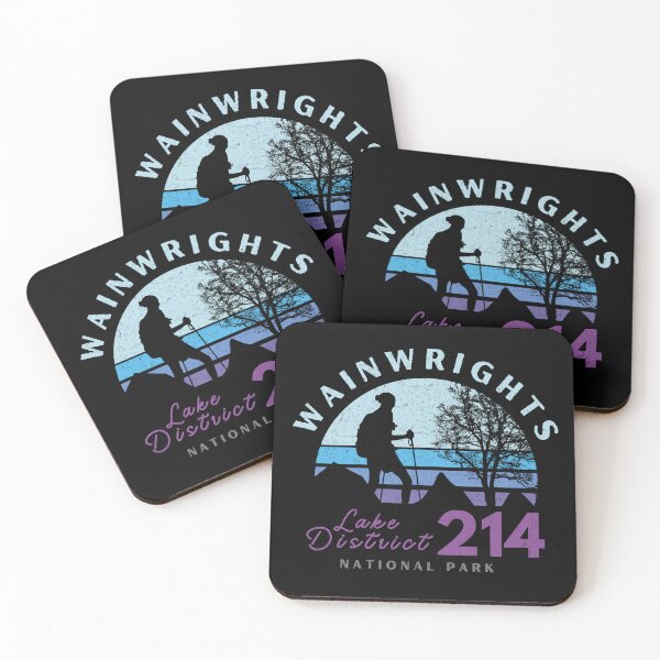 Item preview, Wainwrights - Lake District - Hiking - #59 designed and sold by WildBerryMount.