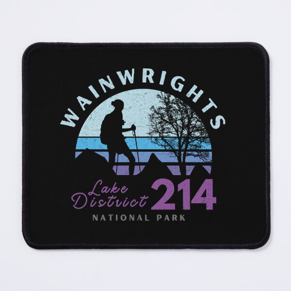 Item preview, Wainwrights - Lake District - Hiking - #59 designed and sold by WildBerryMount.