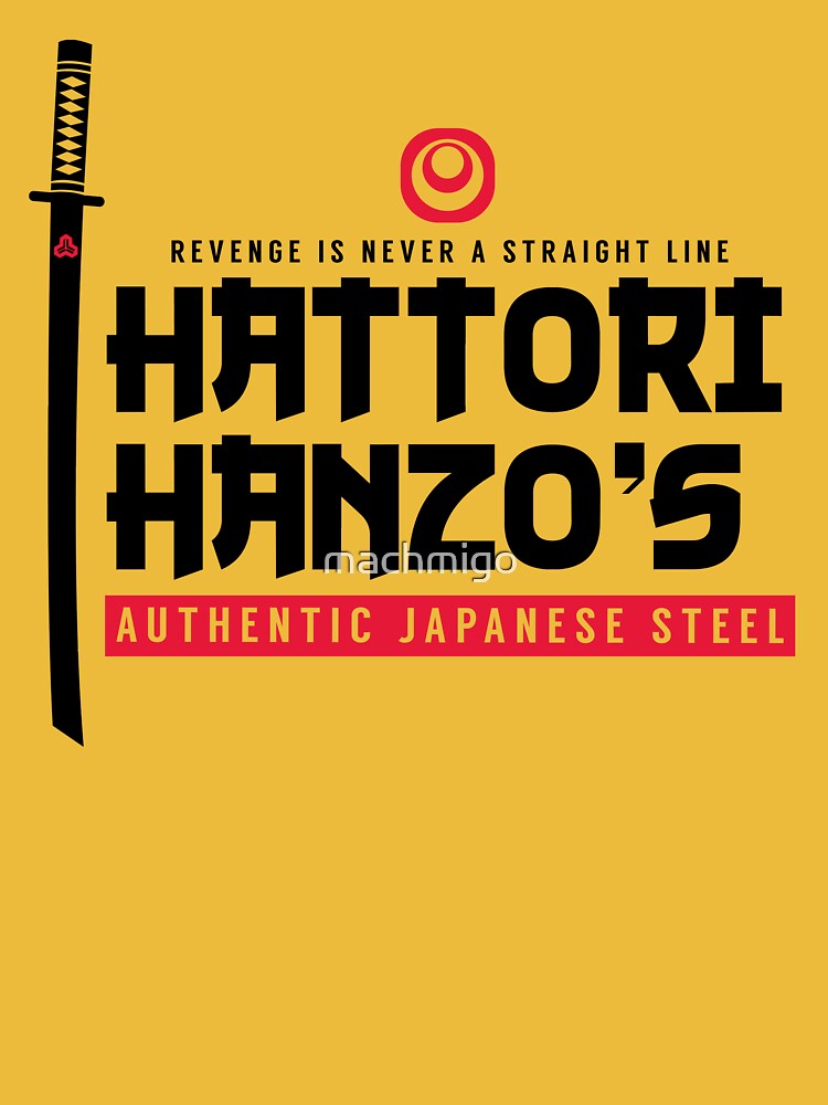 Japanese Steel Dark Version by machmigo