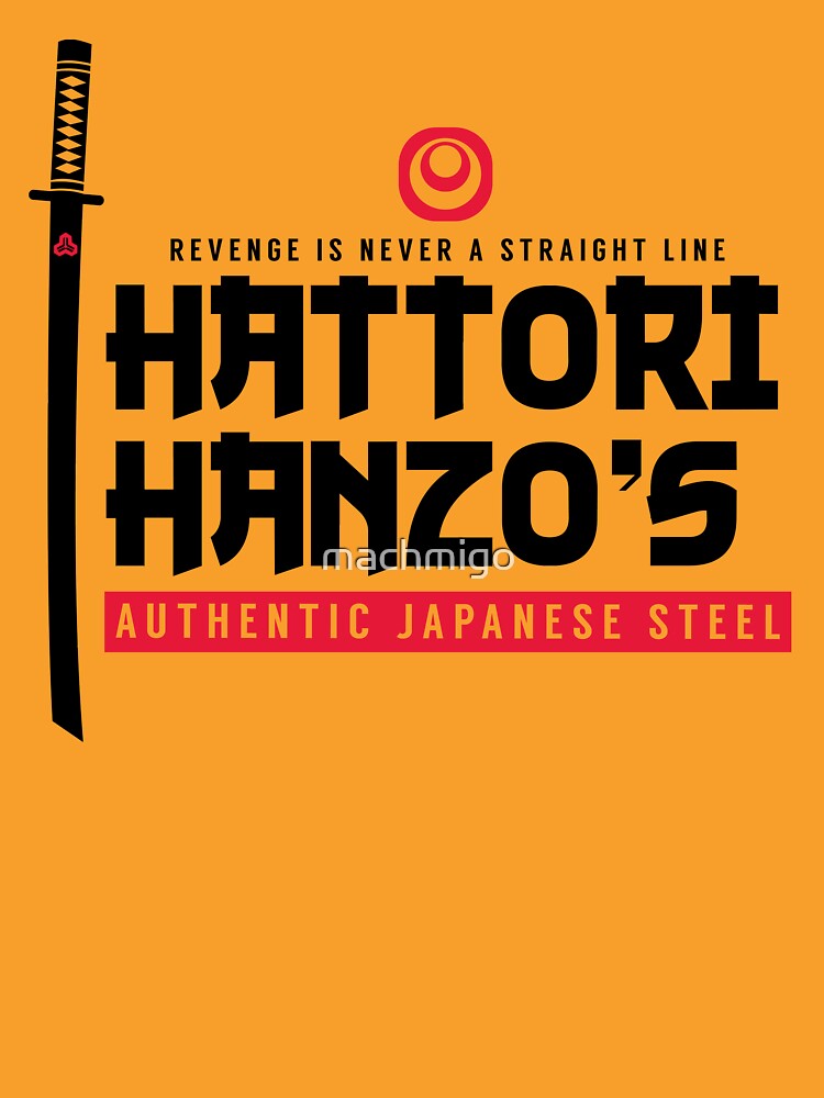 Japanese Steel Dark Version by machmigo