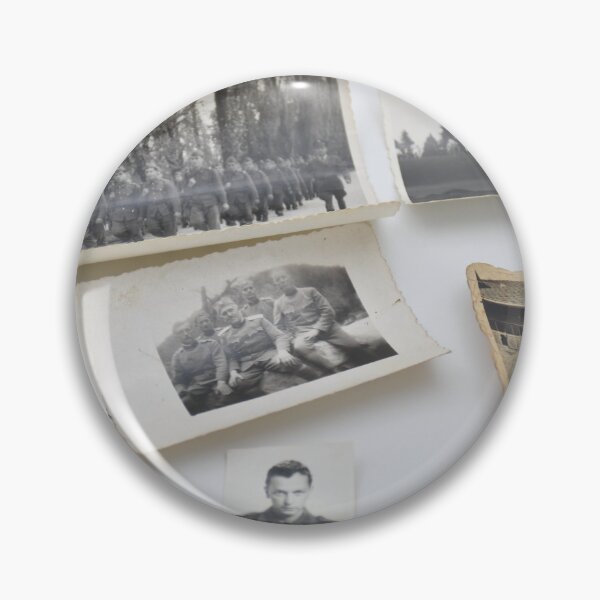 Item preview, Vintage photos of soldiers designed and sold by Aleksandar Mandic.