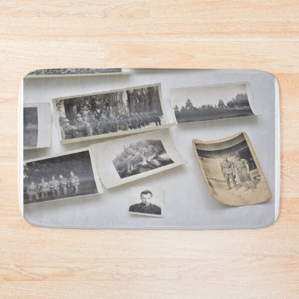 Item preview, Vintage photos of soldiers designed and sold by Aleksandar Mandic.